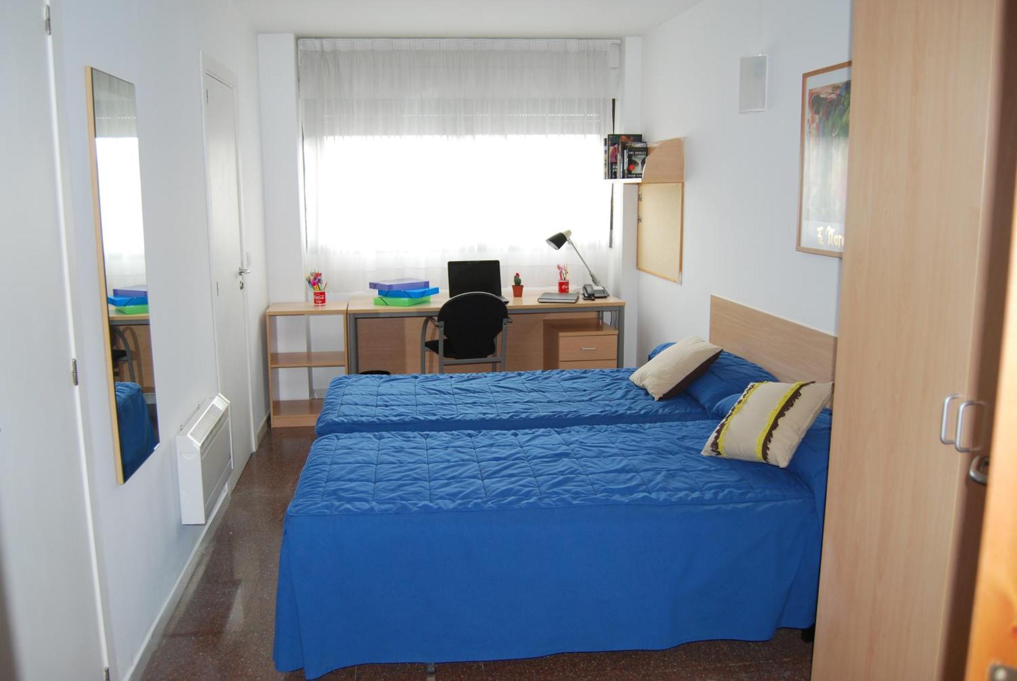 Residencia Universitaria Resa Colegio De Cuenca Salamanca Exteriör bild