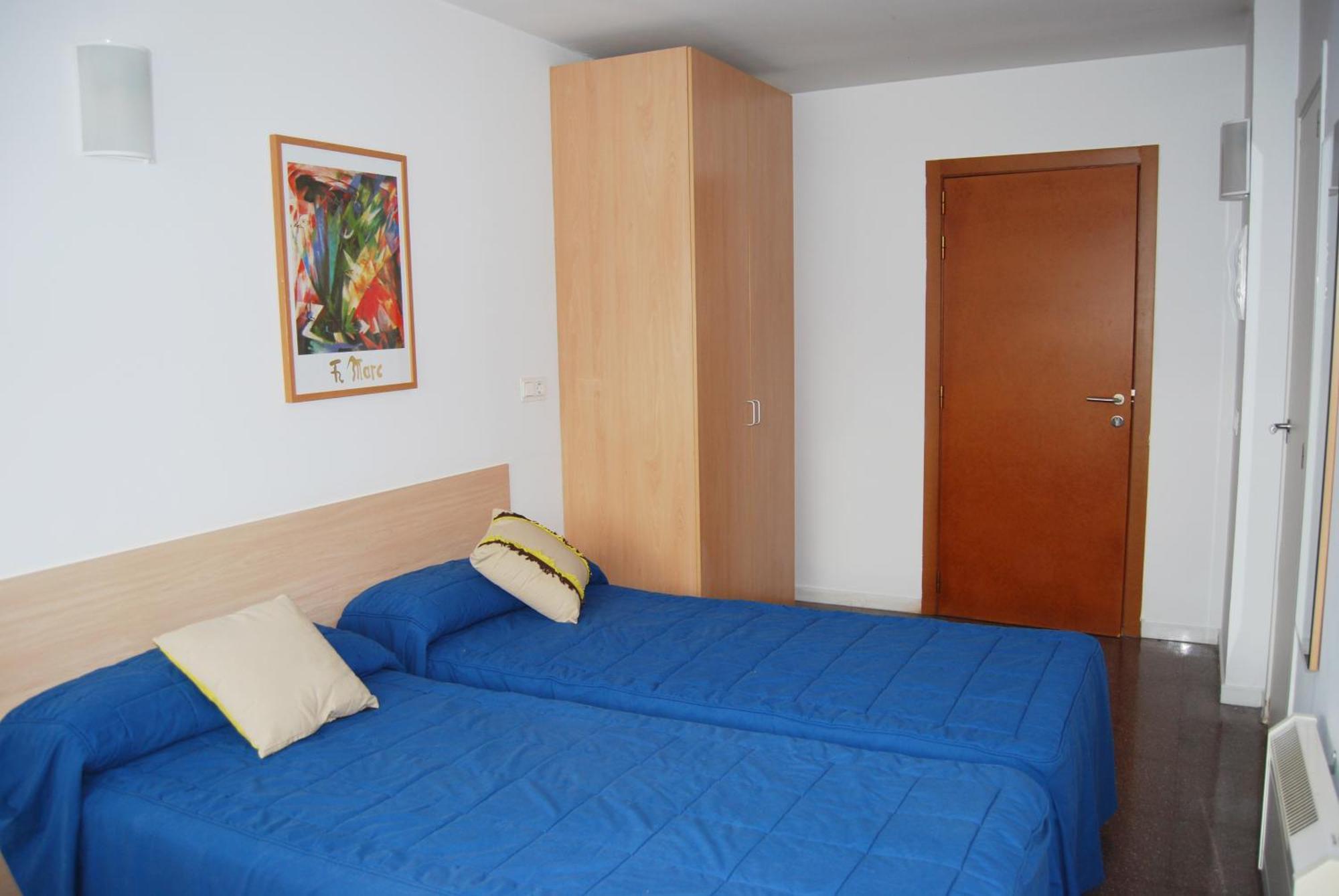 Residencia Universitaria Resa Colegio De Cuenca Salamanca Exteriör bild