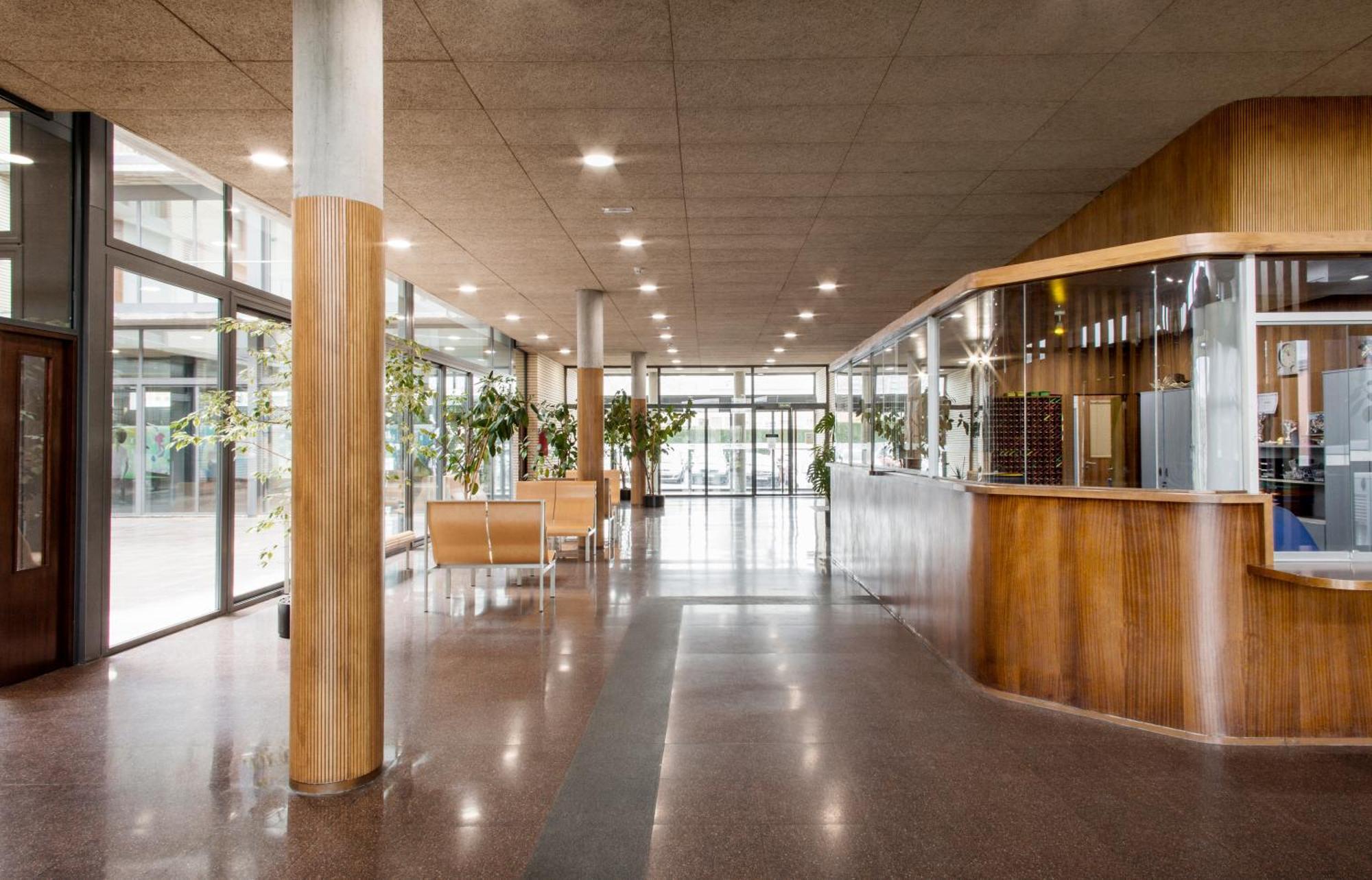 Residencia Universitaria Resa Colegio De Cuenca Salamanca Exteriör bild