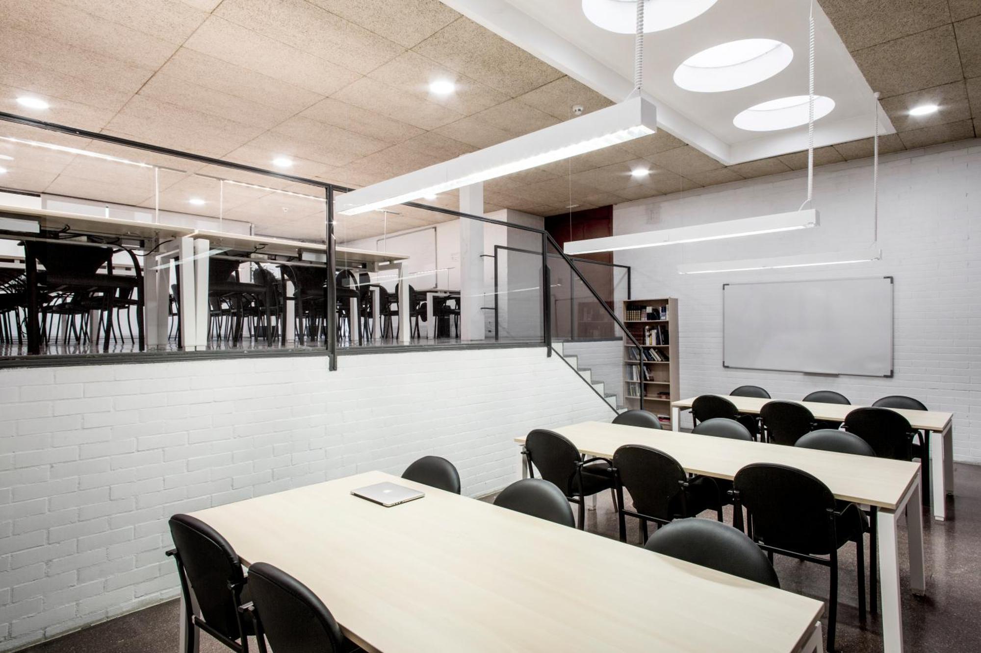 Residencia Universitaria Resa Colegio De Cuenca Salamanca Exteriör bild